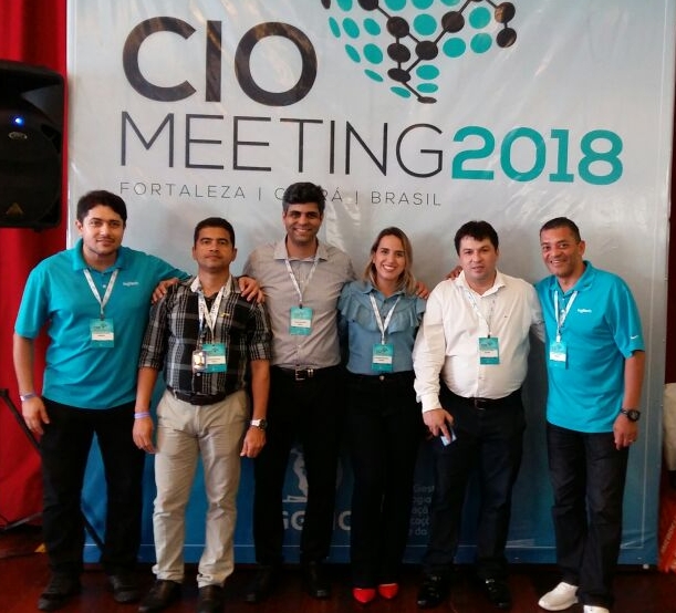 HSBS no CIO Meeting 2018