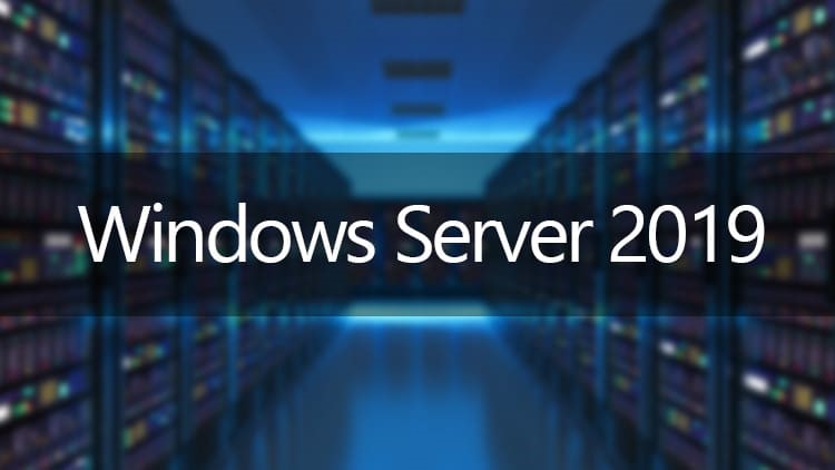 Novidades do Windows Server 2019