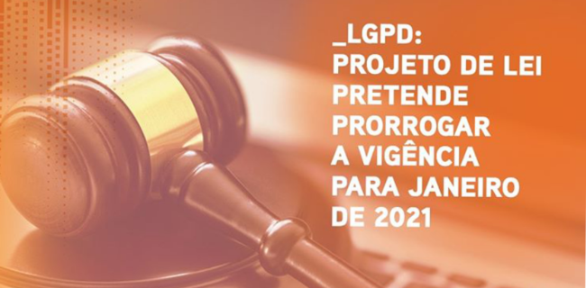 HSBS promove evento gratuito para falar sobre a postergação da LGPD