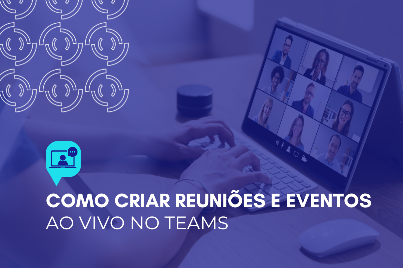 Reuniões e eventos ao vivo no Teams Reuniões e eventos ao vivo no Teams