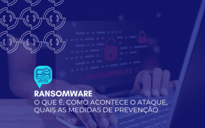 Ransomware: o que é, como acontece o ataque, quais as medidas de prevenção?