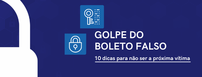 Golpe do boleto falso