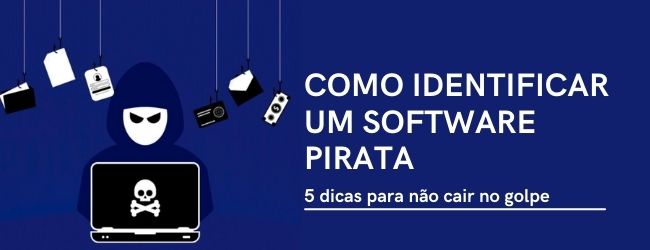 Como Identificar Um Software Pirata