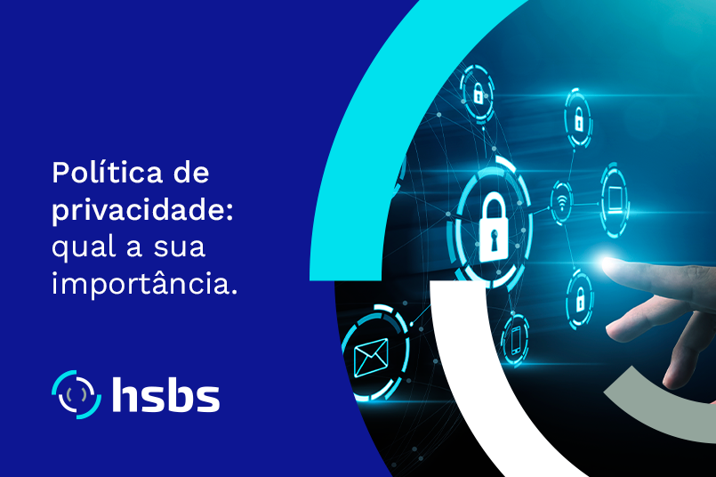 Política de privacidade: qual a sua importância.