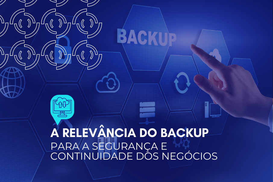 importancia do backup