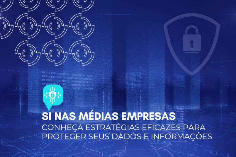 segurança da informação nas médias empresas