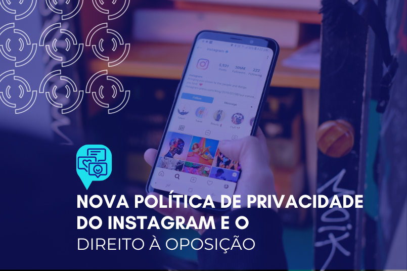 POLÍTICA DE PRIVACIDADE DO INSTAGRAM