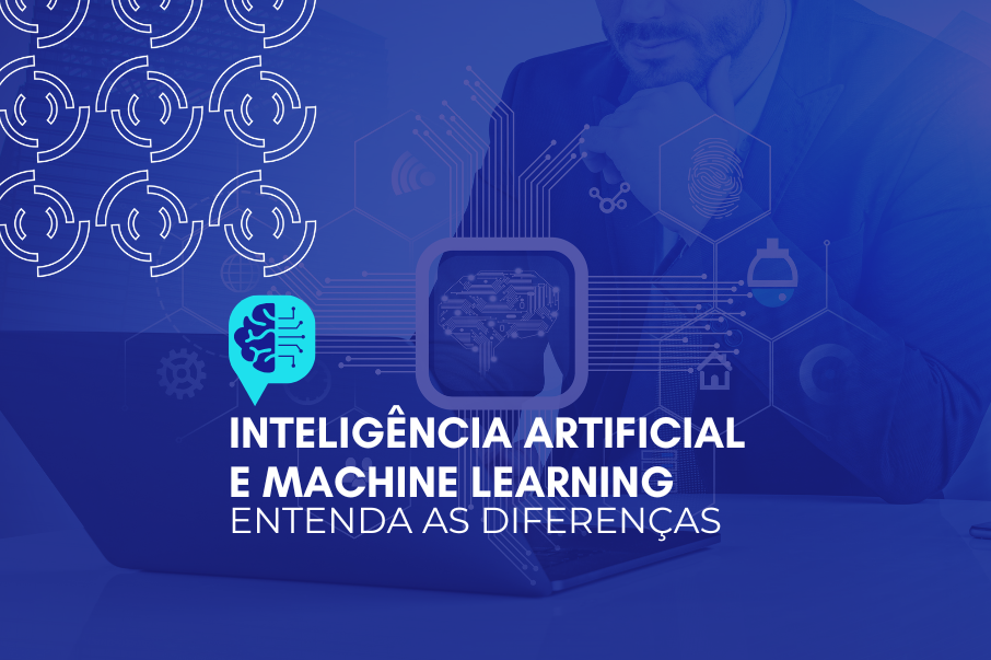 inteligencia artificial e machine learning