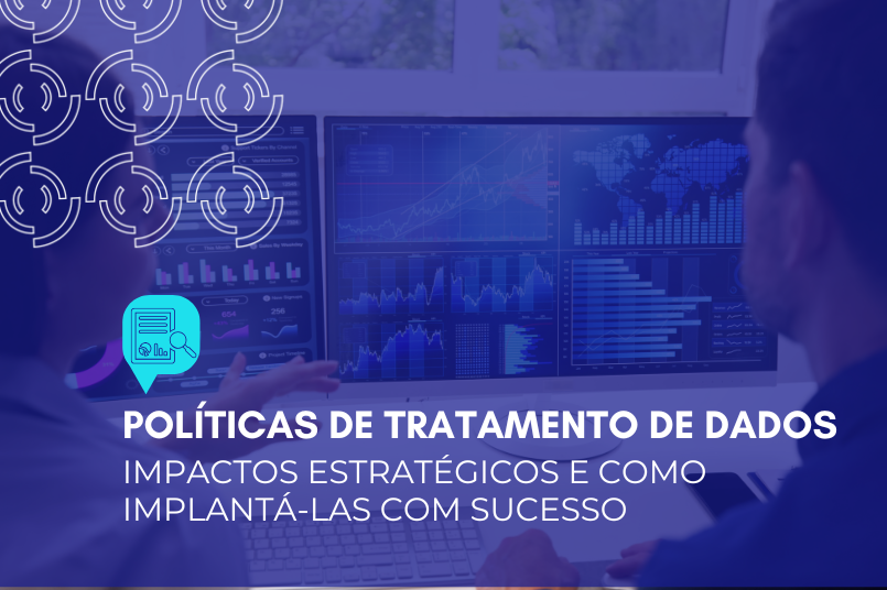 Políticas de tratamento de dados