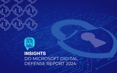 Insights do Microsoft Digital Defense Report 2024 