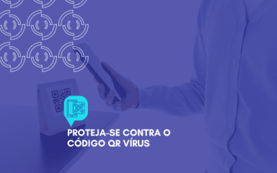 Proteja-se contra o código QR vírus
